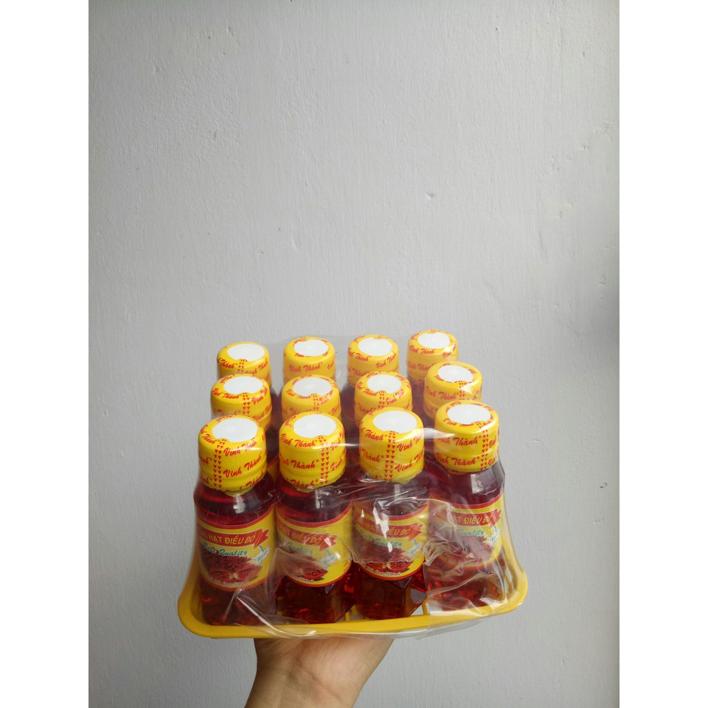Dầu điều đỏ Vinh Thành 100-250ml - SỈ GIÁ TỐT | BigBuy360 - bigbuy360.vn
