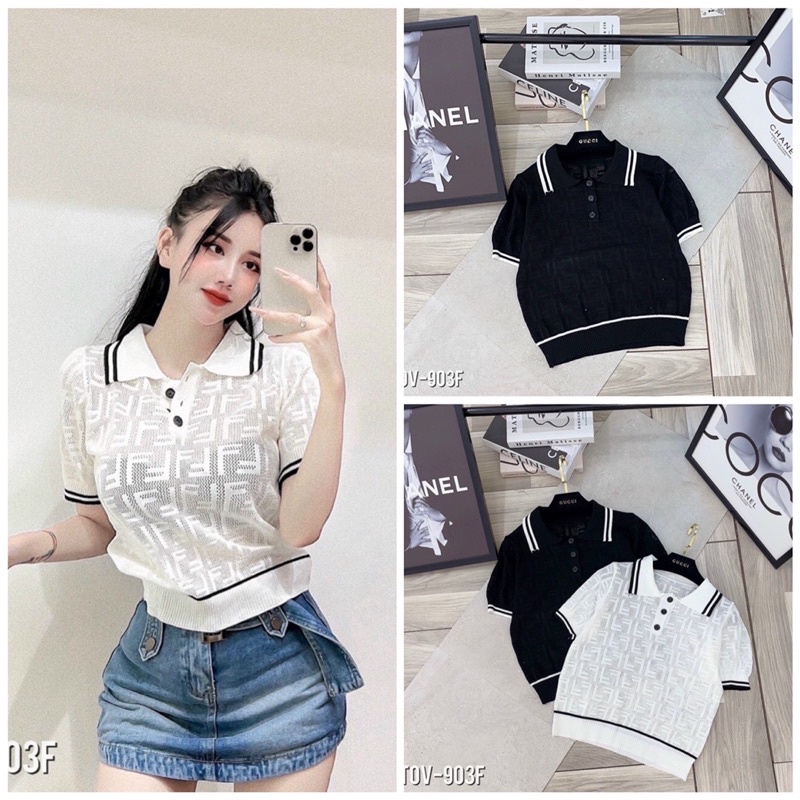 🔥🔥FREESHiP💥ÁO LEN mongtoghi CỔ ĐỨC HÌNH FF NỔI CỰC ĐẸP.SẴN MÀU ĐEN VÀ TRẮNG