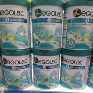 Legolac 1,2,3 lon 900g