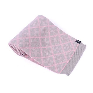 Khăn len nữ hiệu Li-Ning (tím) AWJJ034-2