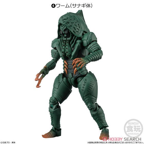 FIGURE SODO KAMEN RIDER SET 4 MÔ HÌNH NHÂN VẬT