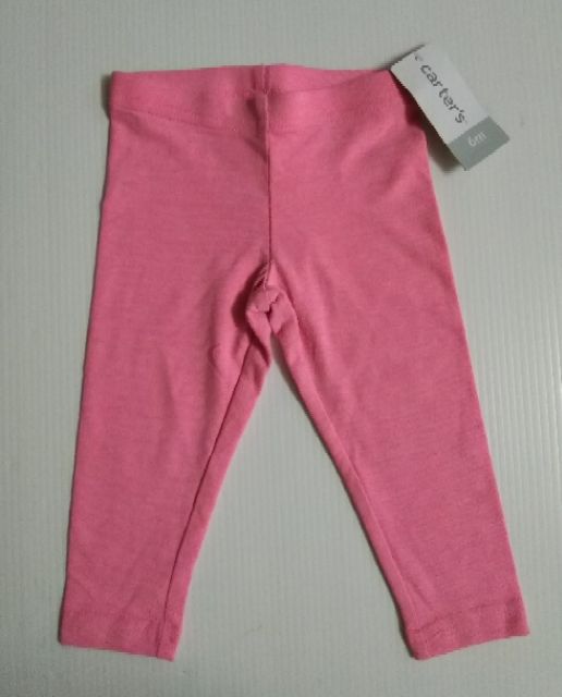 Quần Legging Bé Gái Carter Xuất Xịn 6m-6tuổi