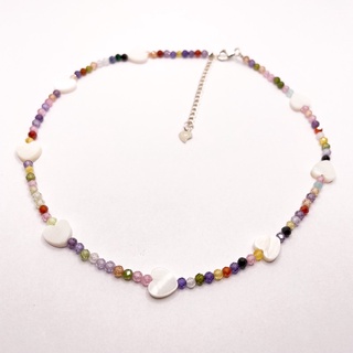Vòng cổ đá tourmaline Míya Jewellery