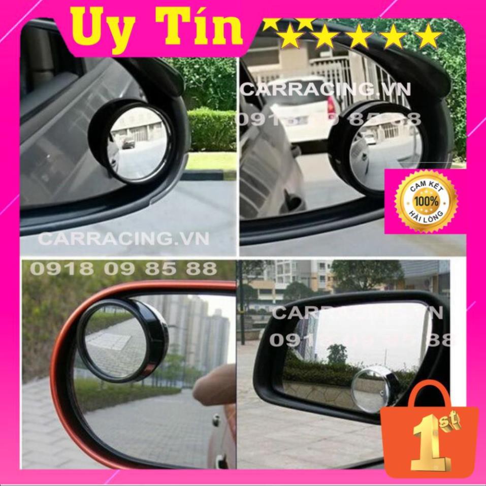Gương cầu lồi gắn kính hậu ô tô xoay 360 xóa điểm mù - Nội thất phụ kiện và cũng là đồ chơi ô tô , xe hơi | BigBuy360 - bigbuy360.vn