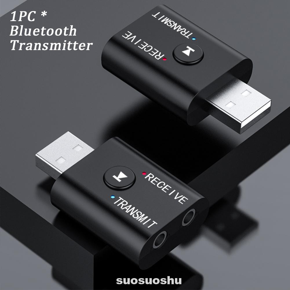 Thiết Bị Nhận Truyền Âm Thanh Bluetooth 2 Trong 1 | BigBuy360 - bigbuy360.vn