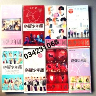 POSTCARD BTS /BTS/đồ dùng học tập bts/