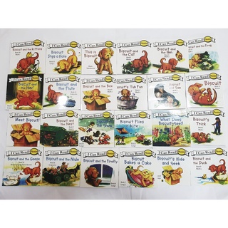 Bộ Biscuit mini (24c) có mp3 cho bé (bản đẹp)
