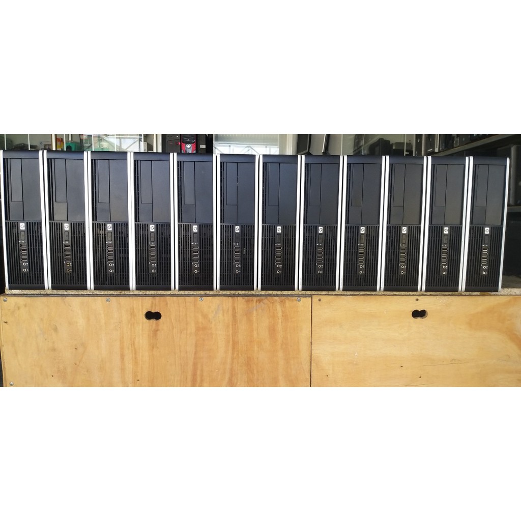 [RẺ VÔ ĐỊCH] MÁY TÍNH ĐỒNG BỘ DELL / HP (Core 2 7300/7400/7500 - DDR 4G - HDD250G) - Bảo hành 12 tháng | BigBuy360 - bigbuy360.vn