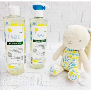 🇨🇵 SỮA TẮM BEBE KLORANE 500ML