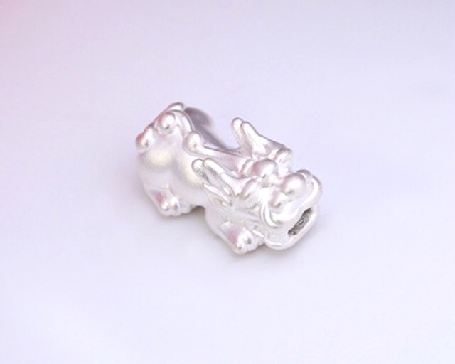 Charm bạc Tỳ Hưu - MH136