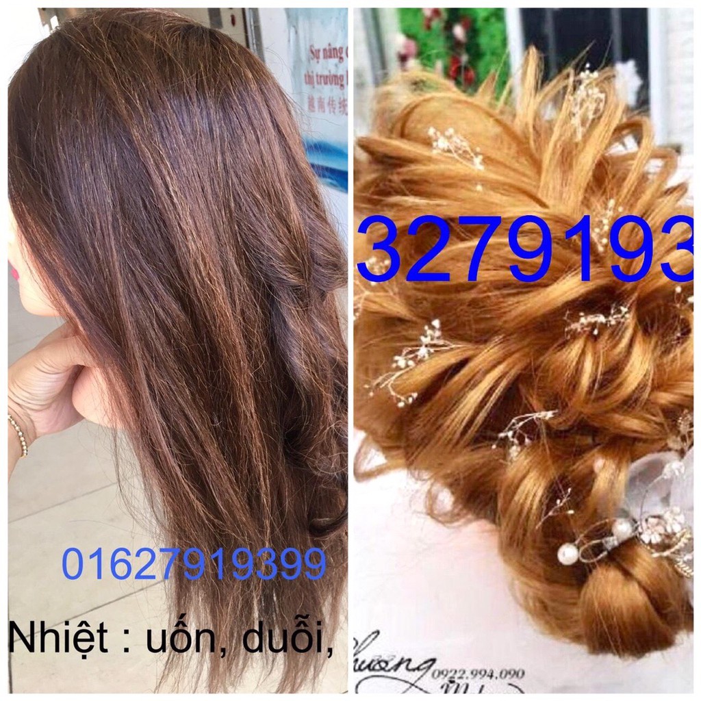 ✅freeship✅ Đầu manocanh chịu nhiệt tốt ,học bới tóc MX02
