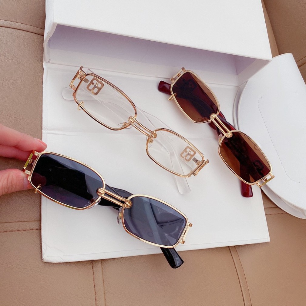 Kính mát thời trang A2101 ❌ Kính chống tia UV bảo vệ mắt | BigBuy360 - bigbuy360.vn