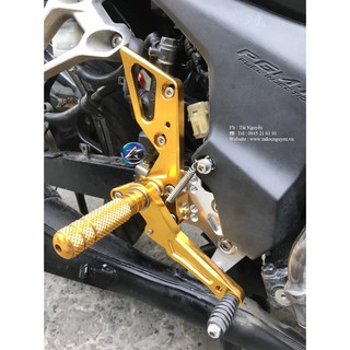 Bộ số gãy đơn biker dành cho honda winner