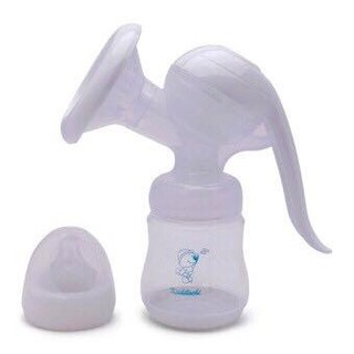 Máy hút sữa bằng tay ( tặng kèm 6 túi trữ sữa )
