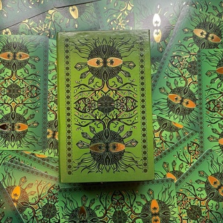 Bài 78 Tarot Ecological