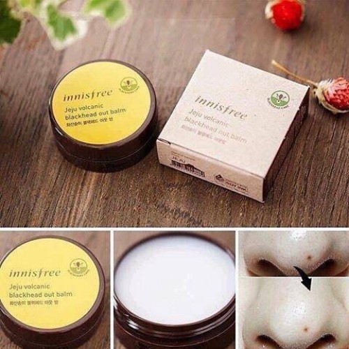 SÁP TIÊU MỤN ĐẦU ĐEN INNISFREE