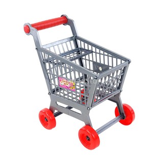Xe đẩy siêu thị đồ chơi cho bé