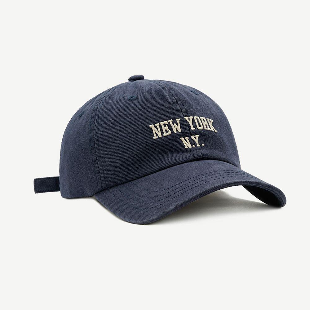 Mũ Lưỡi Trai Thêu Chữ Phong Cách Hiphop