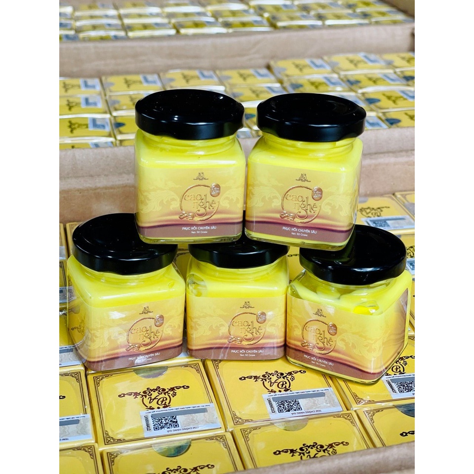 Kem Cao Nghệ Collagen X3 Mờ Thâm Trắng Da Chống Lão Hóa