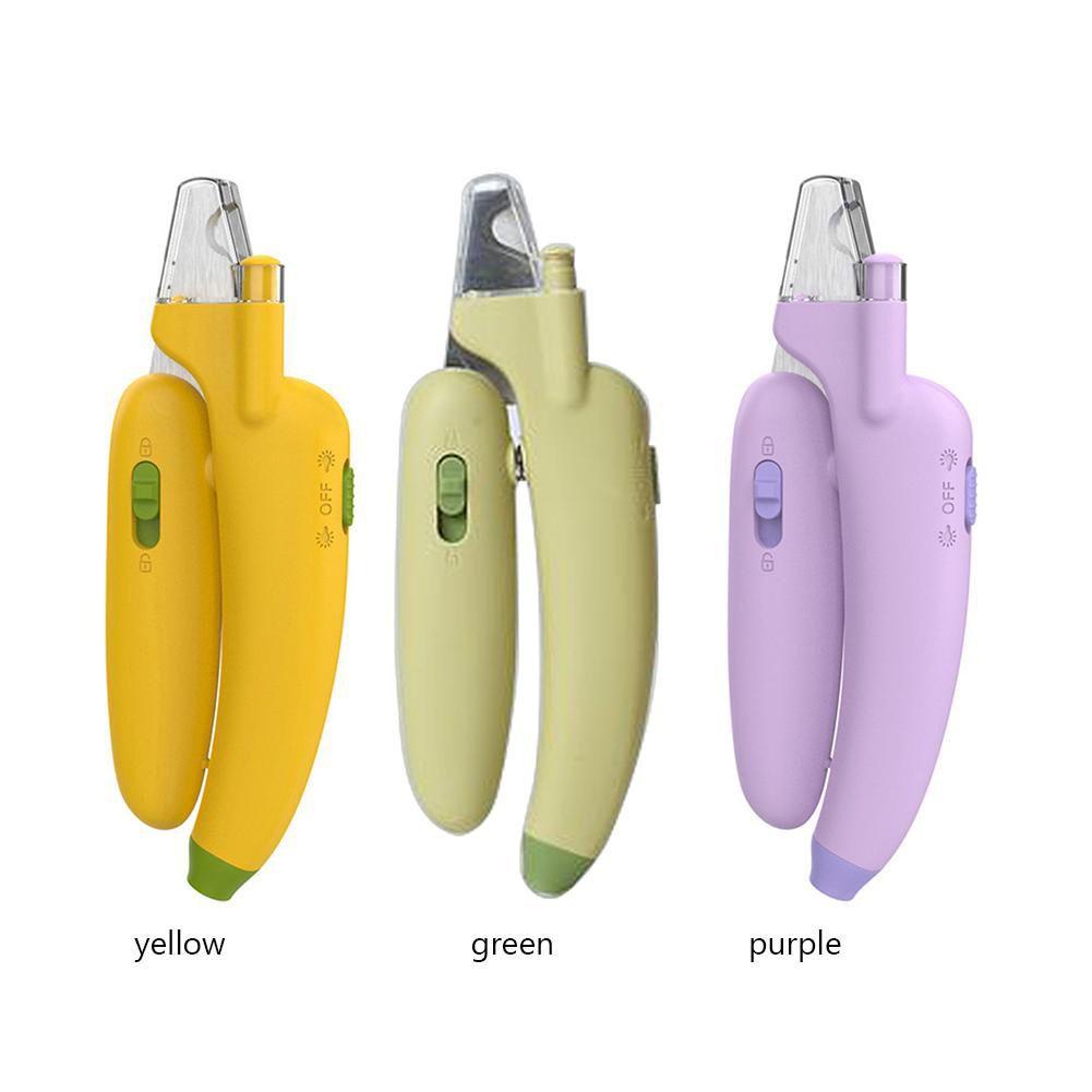 Layor1 Kéo Cắt Móng Chân Chuyên Nghiệp Có Đèn LED