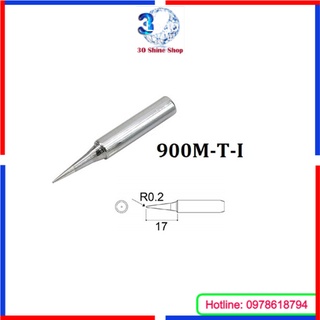 Mũi Hàn 900M Cao Cấp - 1 Mũi