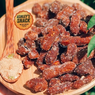 ME LÀO XỐC MUỐI ỚT