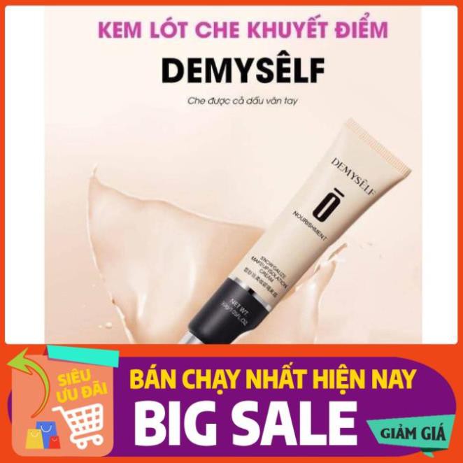 FREESHIP TOÀN QUỐC-  Kem Lót Che Khuyết Điểm Thần Thánh Siêu Hot Trên Tiktok Demyself 30g
