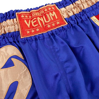 Quần Muay Thai Venum Giant - Blue