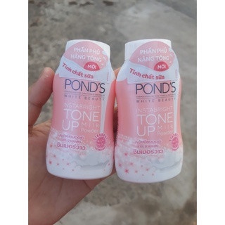 Phấn phủ nâng tông pond's white beauty 40g