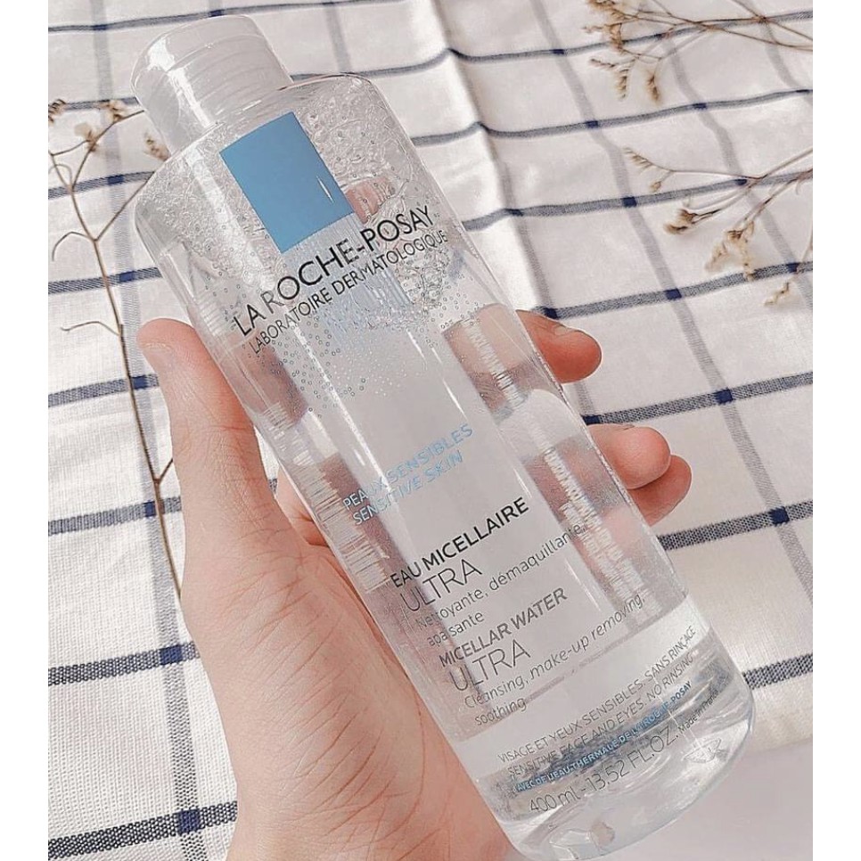 Nước Tẩy Trang La Roche Posay 400mL