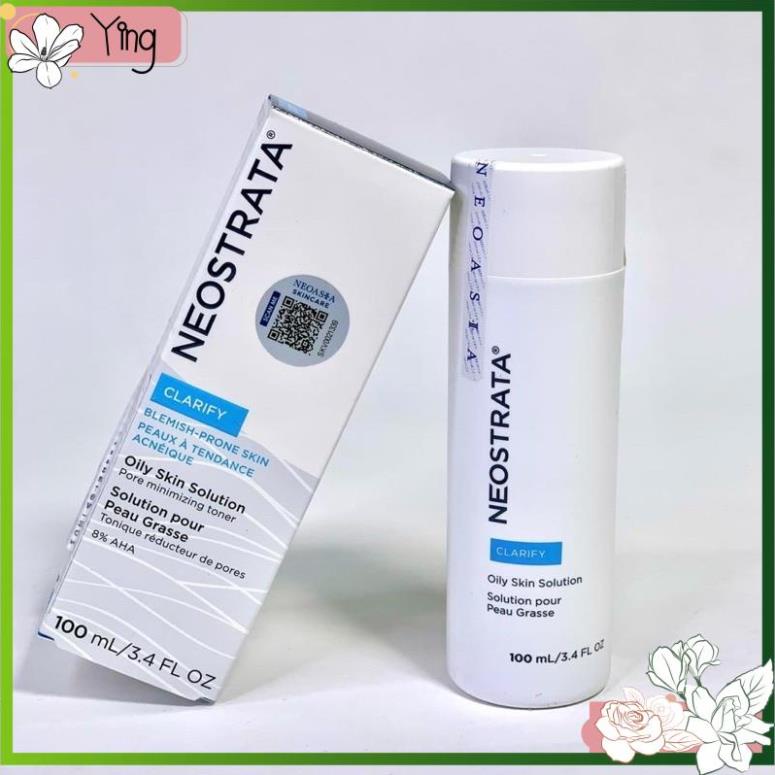 [CHÍNH HÃNG] Dung dịch tẩy da chết hóa học AHA 8 Neostrata giúp giảm mụn đều màu da 100ml