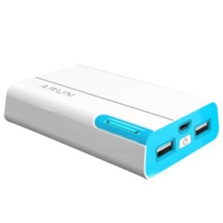 Pin Dự Phòng ARUN 8400 mAh Chính Hãng - Sạc dự phòng Arun Y39 8.400 mah - Giá rẻ