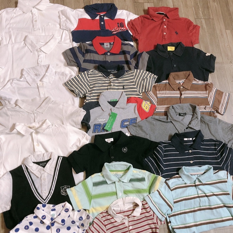 Áo cho bé chốt live 355