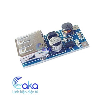 Mạch tăng áp DC-DC Boost Converter 0.9 ~ 5VDC USB