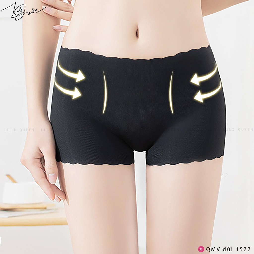 Quần mặc váy gel đùi ❣️❣️ quần mặc váy su thoáng QMV1577