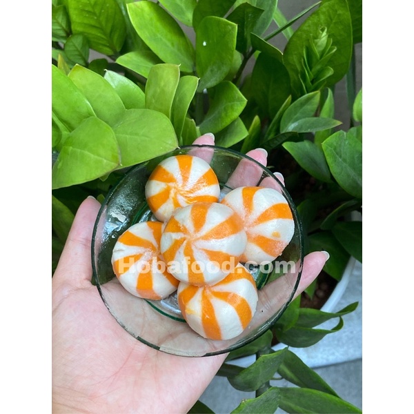 Viên thả lẩu - Tôm nhân trứng cá CB [ Giao hoả tốc 2-3h tphcm]