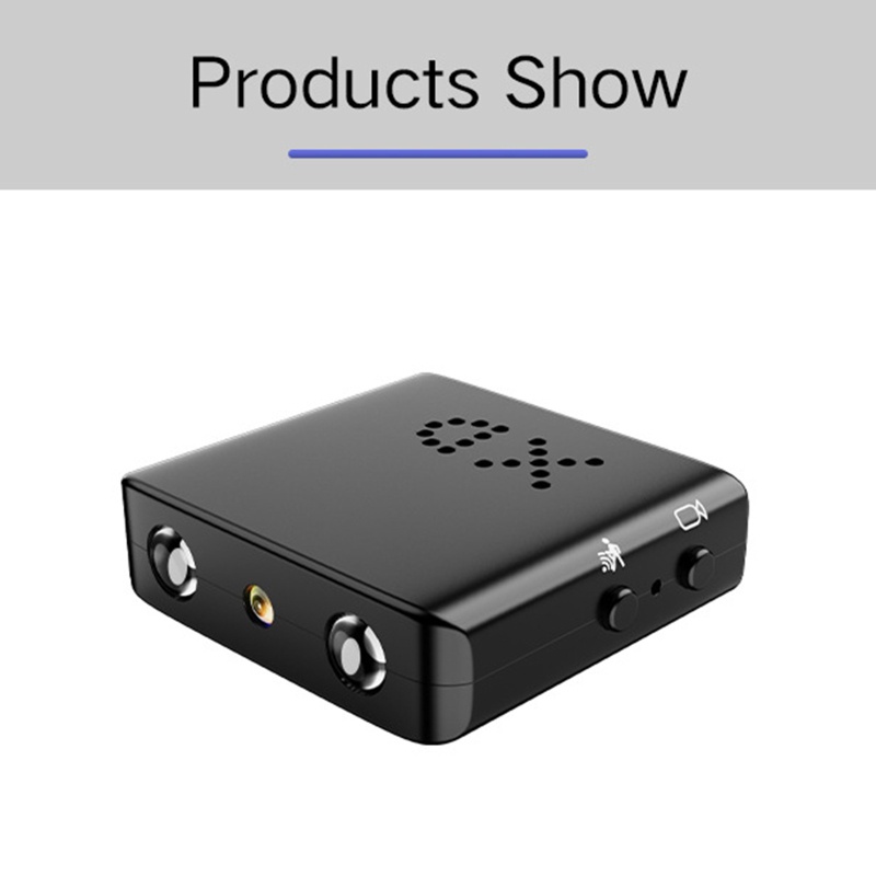 Camera Ẩn Không Dây Kết Nối WiFi