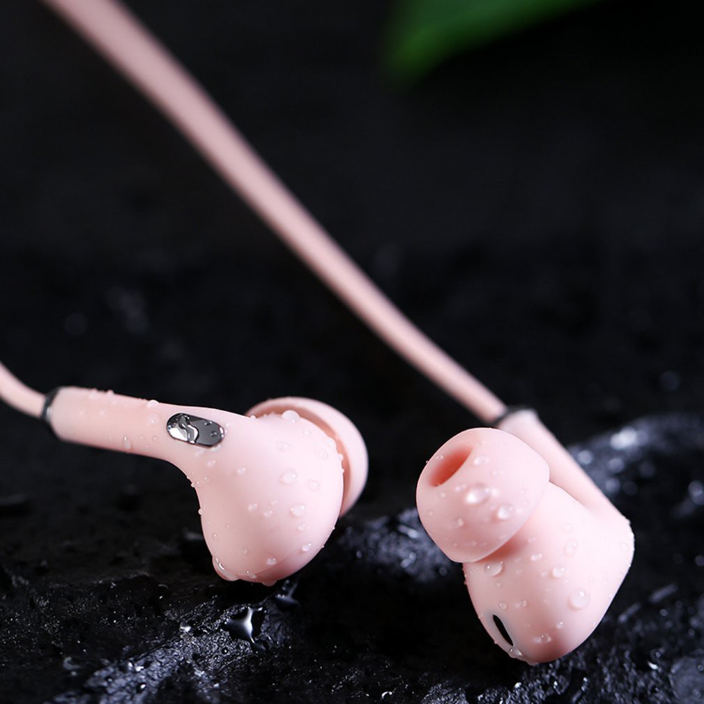 Tai nghe in-ear không dây Yb-1 Tai nghe thể thao / Tai nghe bluetooth treo / Màu Macaron