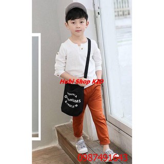 Bộ quần áo trẻ em phong cách Hàn Quốc