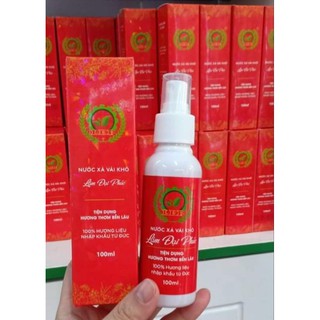 Nước xả vải khô Lâm Đại phúc hương thơm comfor