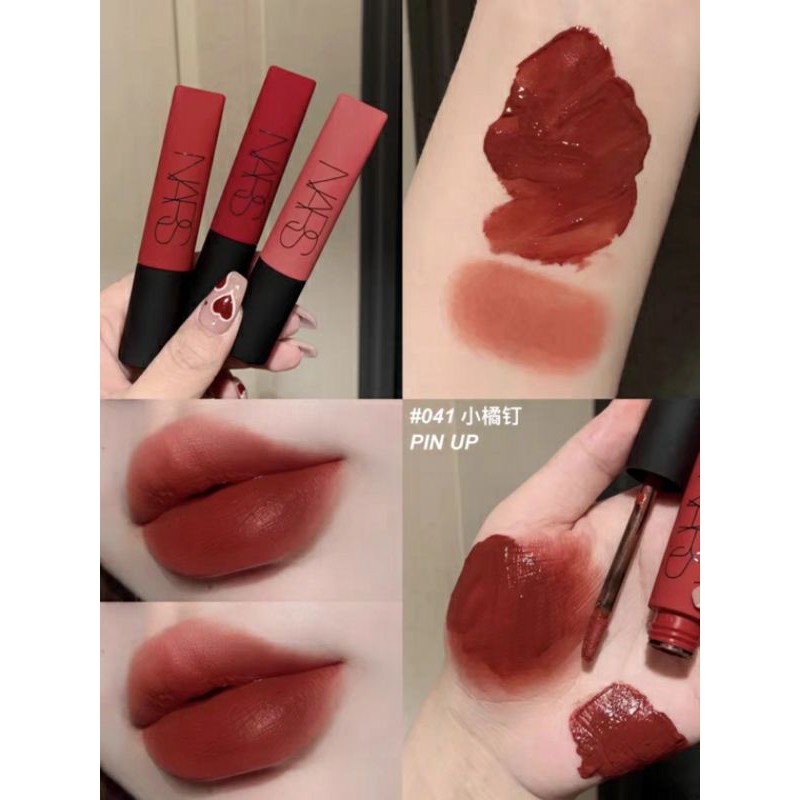 Son NARS Air Matte Lipstick