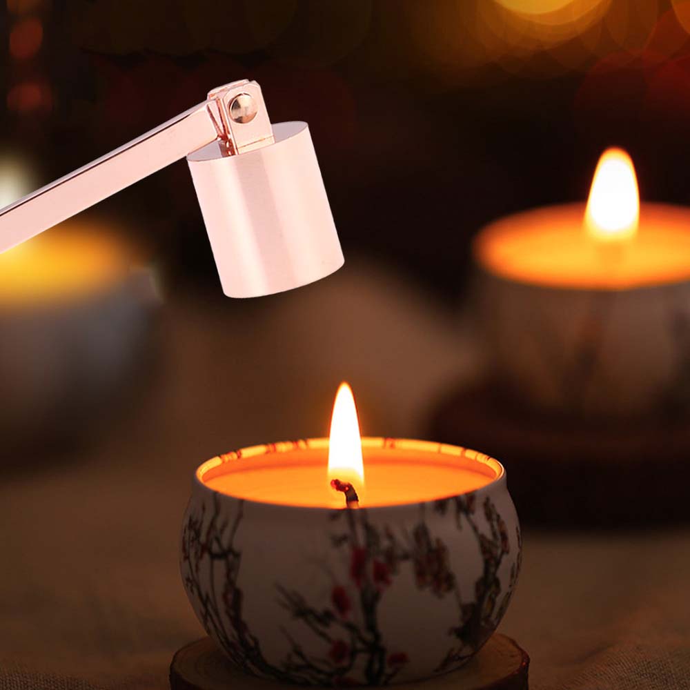 Epoch Dây Bấc Đèn Cầy Bằng Thép Không Gỉ Nhiều Màu