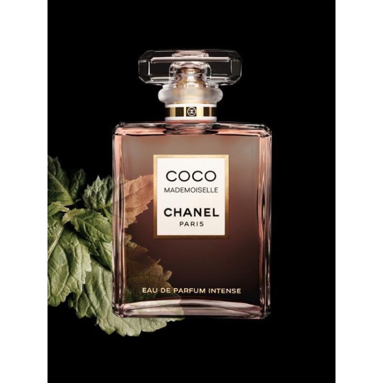 😎𝘼𝙐𝙏𝙃🤘 Nước hoa nữ Coco Mademoiselle Intense 5ml/10ml/20ml ♪𝕔𝕖𝕖𝕞𝕖𝕖♫