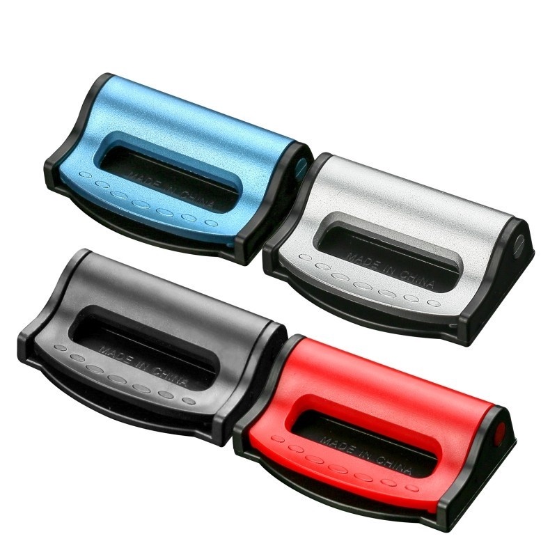 [Mới] Bộ 2 Chốt Khóa Dây An Toàn Tự Động Bằng Nhựa Chất Lượng Cao Cho Xe Hơi