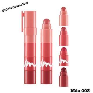 Son I’m Meme Multi Lip Crayon Matte 4 màu