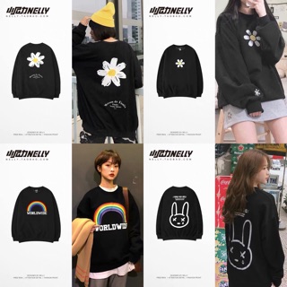 Sweater nelly ( chat chọn mẫu)
