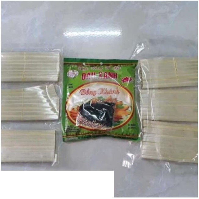 Bò bía ngọt (Com bo 1 set)