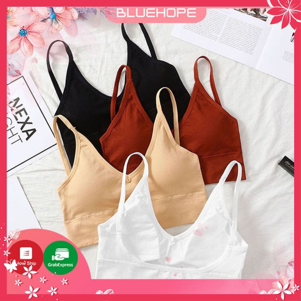 A15- Áo Bra Gân Tăm Hở Lưng Sexy - Áo Tập Gym, Tập Yo | WebRaoVat - webraovat.net.vn