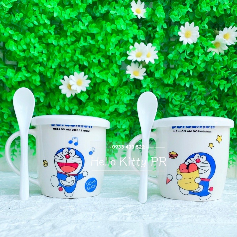 SET CẶP LY SỨ DOREMON DORAEMON