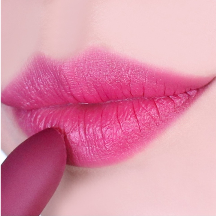 Son thỏi lì 3CE Lip Color Matte #225 FLEXIBLE